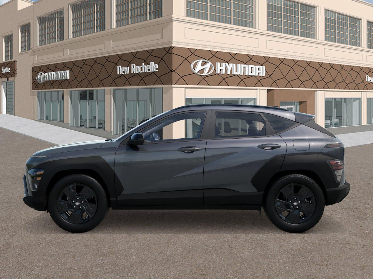 2026 Hyundai KONA SEL Sport AWD