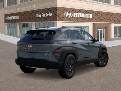 2026 Hyundai KONA SEL Sport AWD