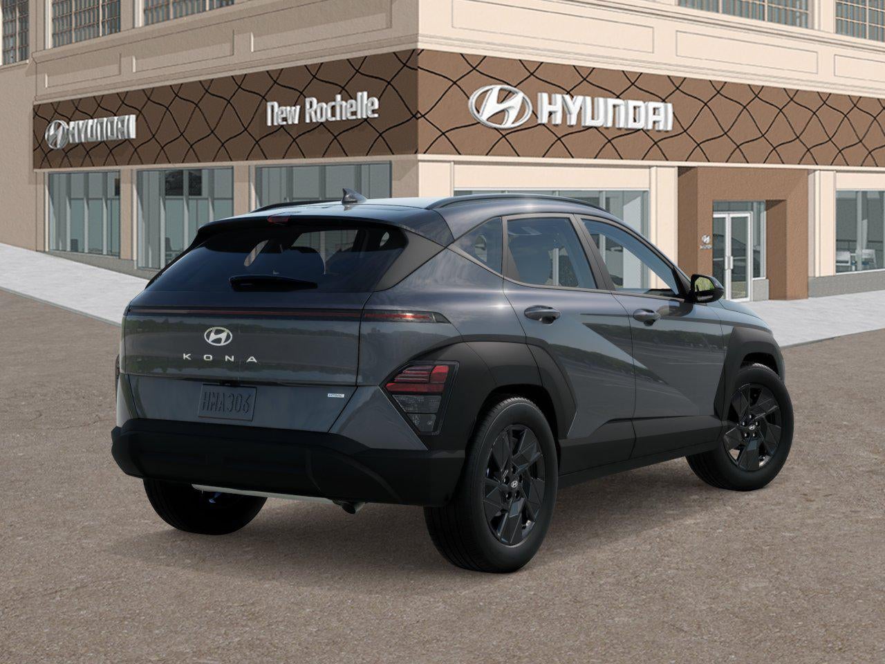 2026 Hyundai KONA SEL Sport AWD