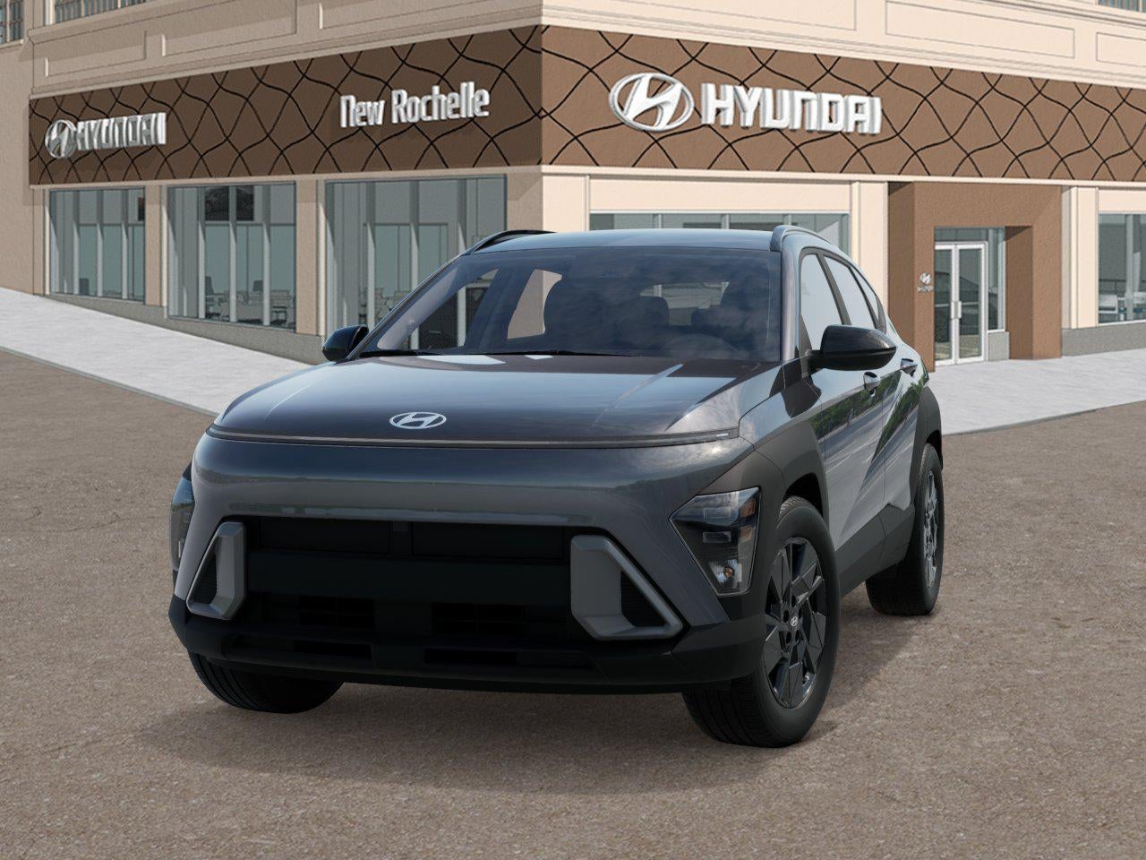 2026 Hyundai KONA SEL Sport AWD
