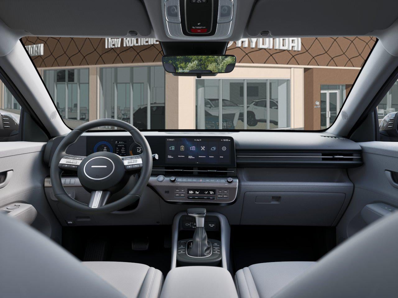 2026 Hyundai KONA SEL Sport AWD