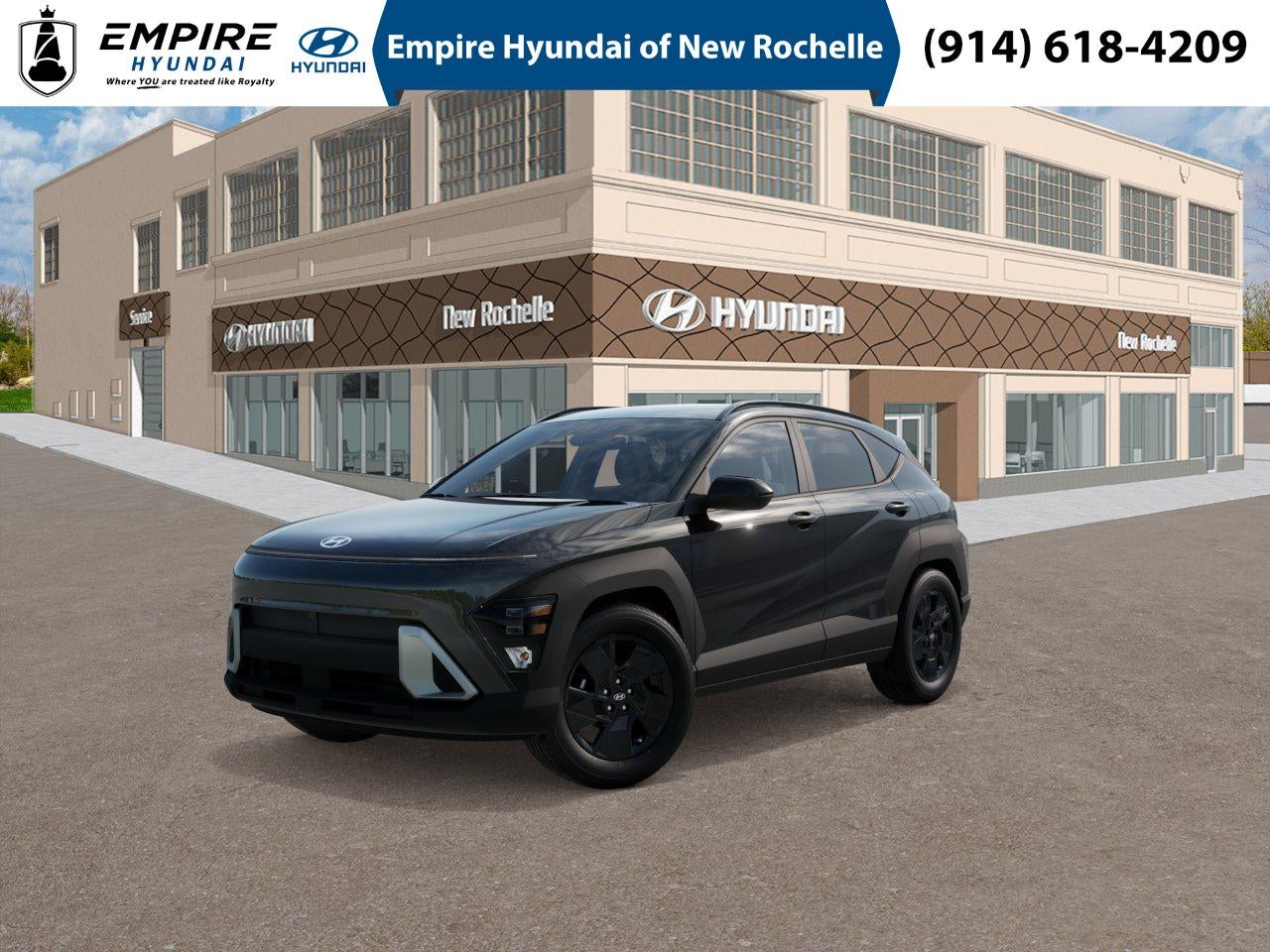 2027 Hyundai KONA SEL Sport AWD