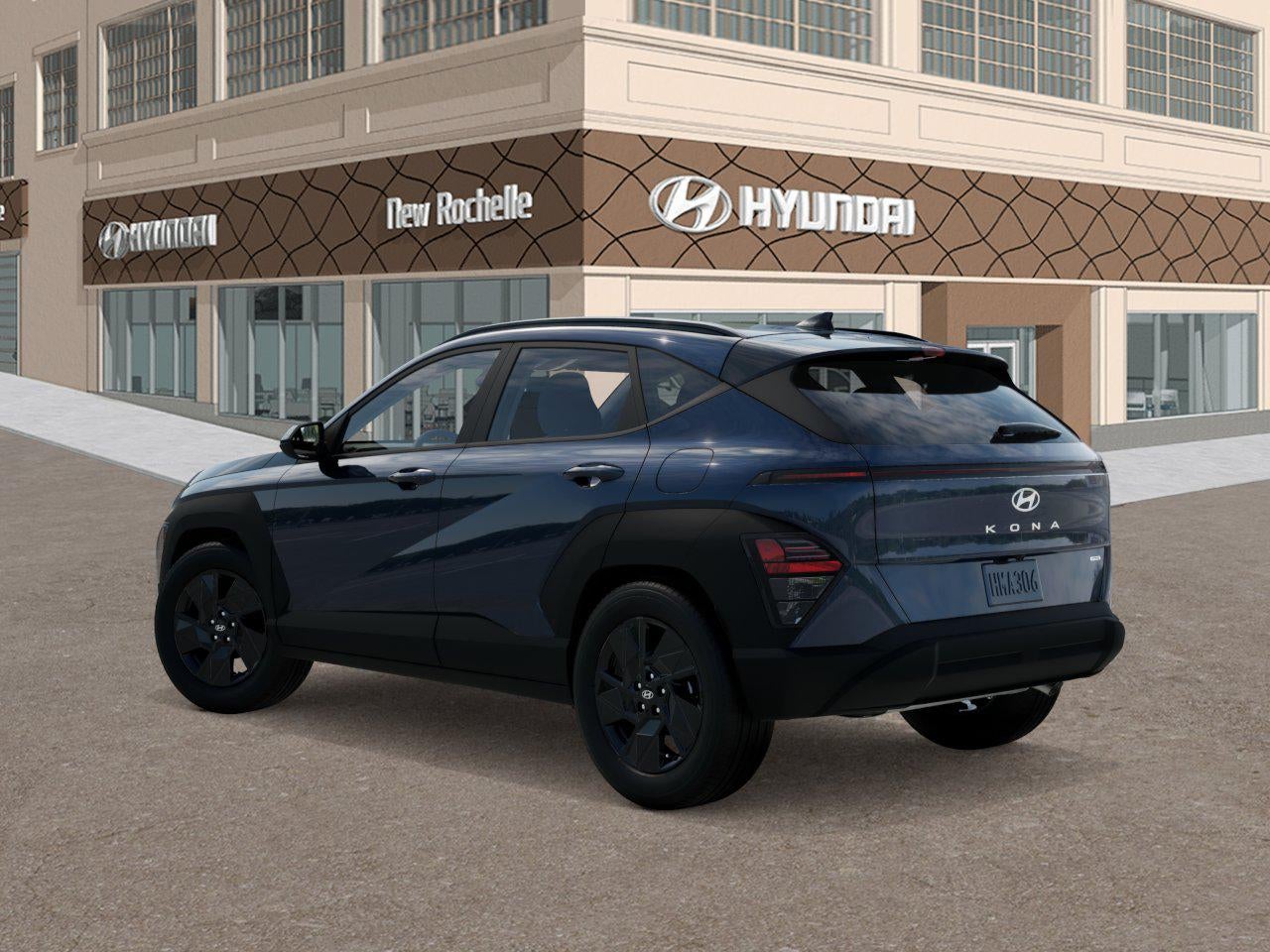 2027 Hyundai KONA SEL Sport AWD