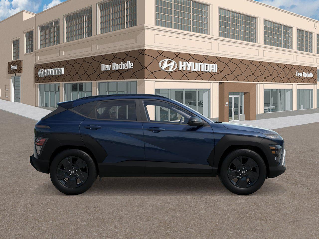 2027 Hyundai KONA SEL Sport AWD