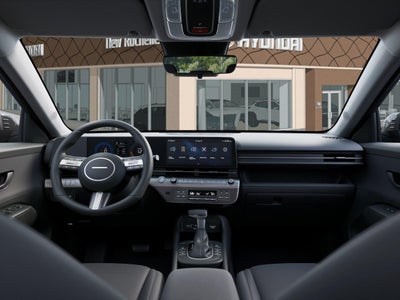 2027 Hyundai KONA SEL Sport AWD