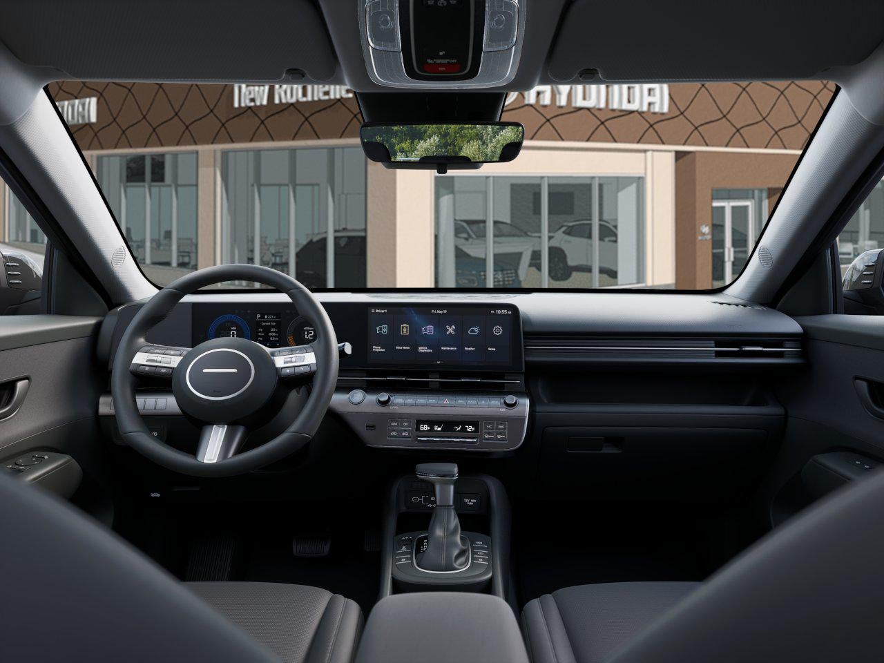 2027 Hyundai KONA SEL Sport AWD