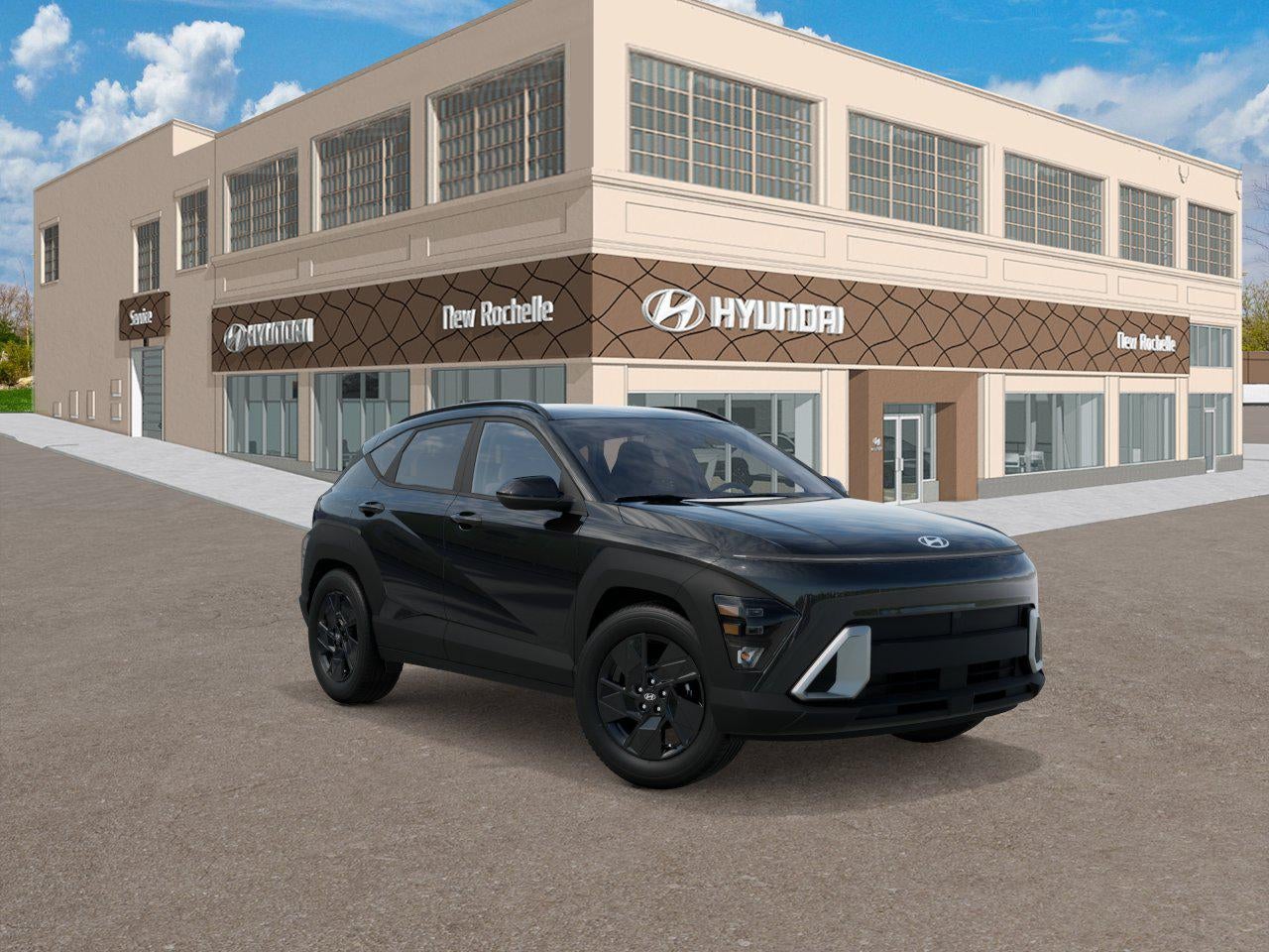 2027 Hyundai KONA SEL Sport AWD
