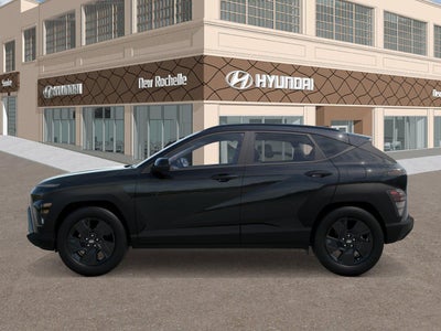 2027 Hyundai KONA SEL Sport AWD