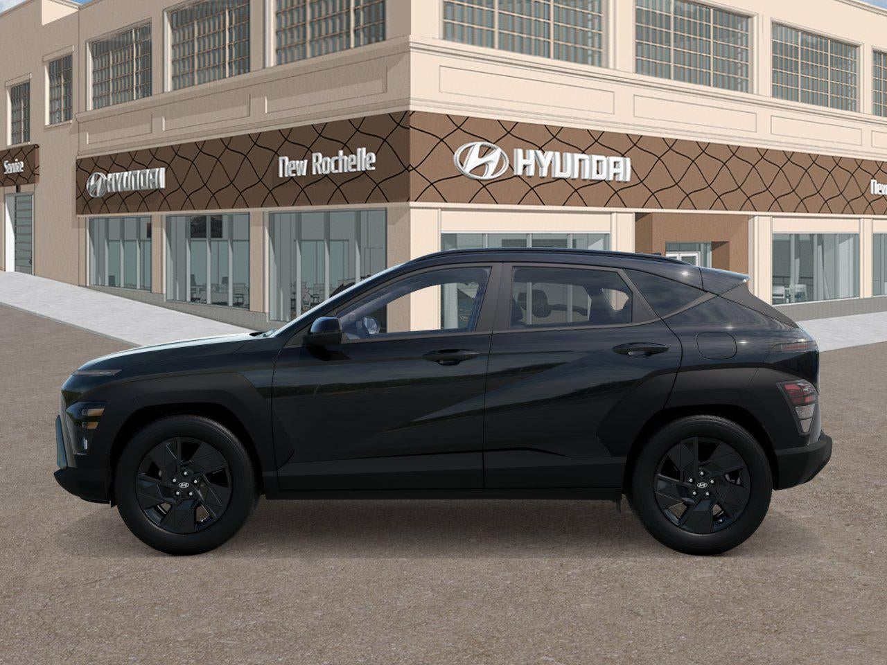 2027 Hyundai KONA SEL Sport AWD