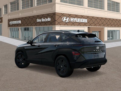 2027 Hyundai KONA SEL Sport AWD