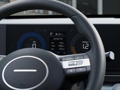 2026 Hyundai KONA SEL Sport AWD