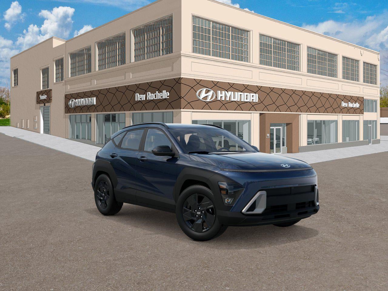2026 Hyundai KONA SEL Sport AWD