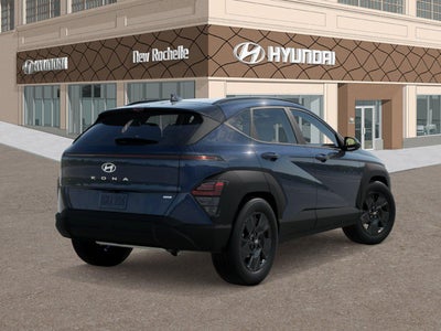 2026 Hyundai KONA SEL Sport AWD