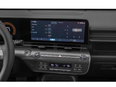 2027 Hyundai KONA SEL Sport AWD