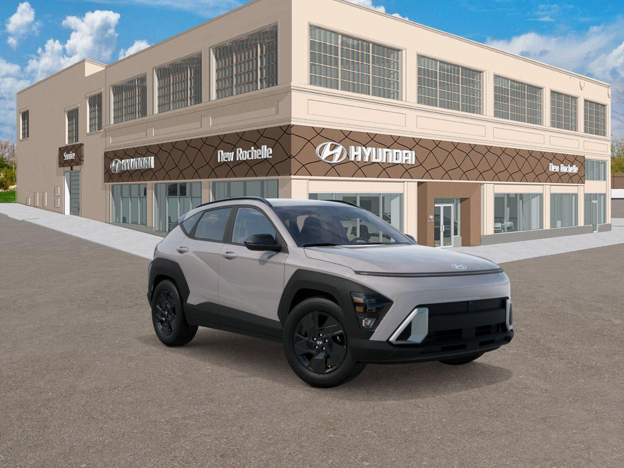 2027 Hyundai KONA SEL Sport AWD