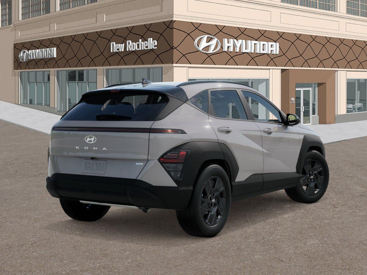 2027 Hyundai KONA SEL Sport AWD