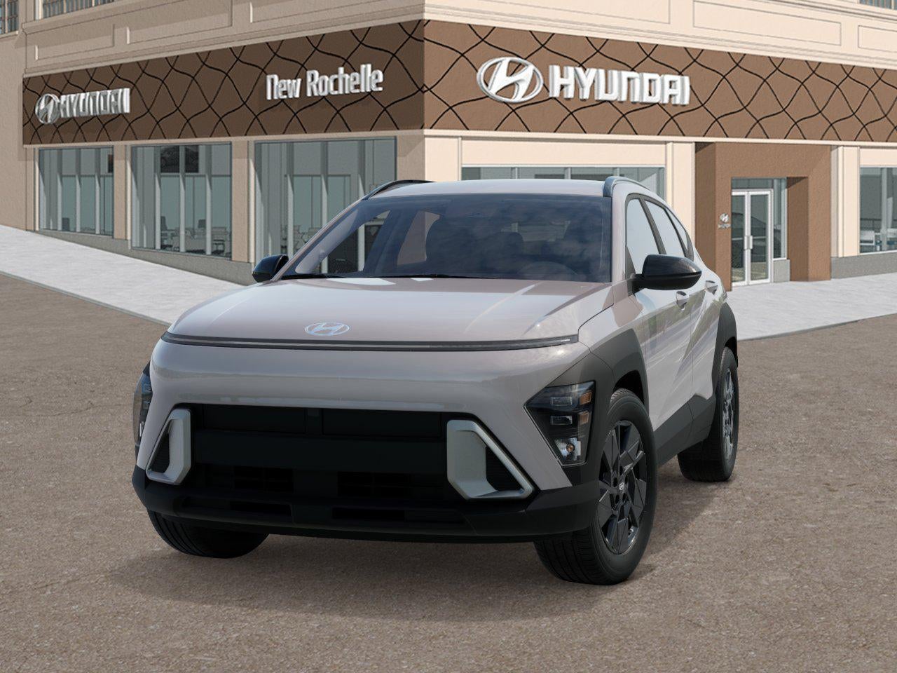 2027 Hyundai KONA SEL Sport AWD