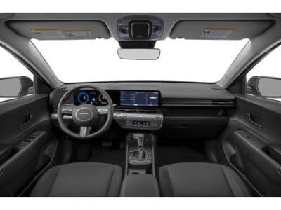2027 Hyundai KONA SEL Sport AWD
