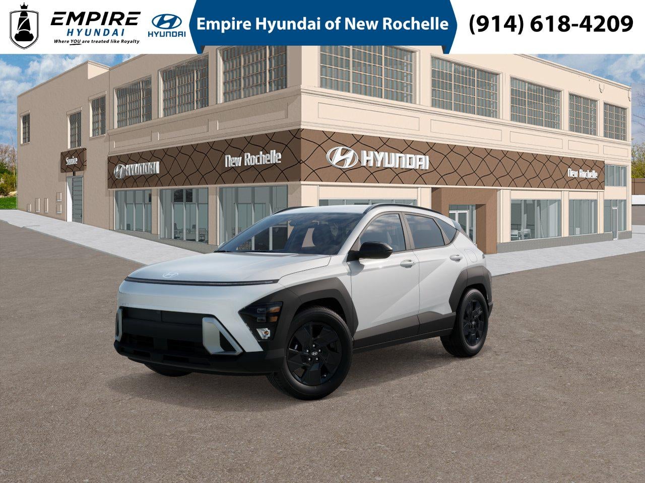 2027 Hyundai KONA SEL Sport AWD