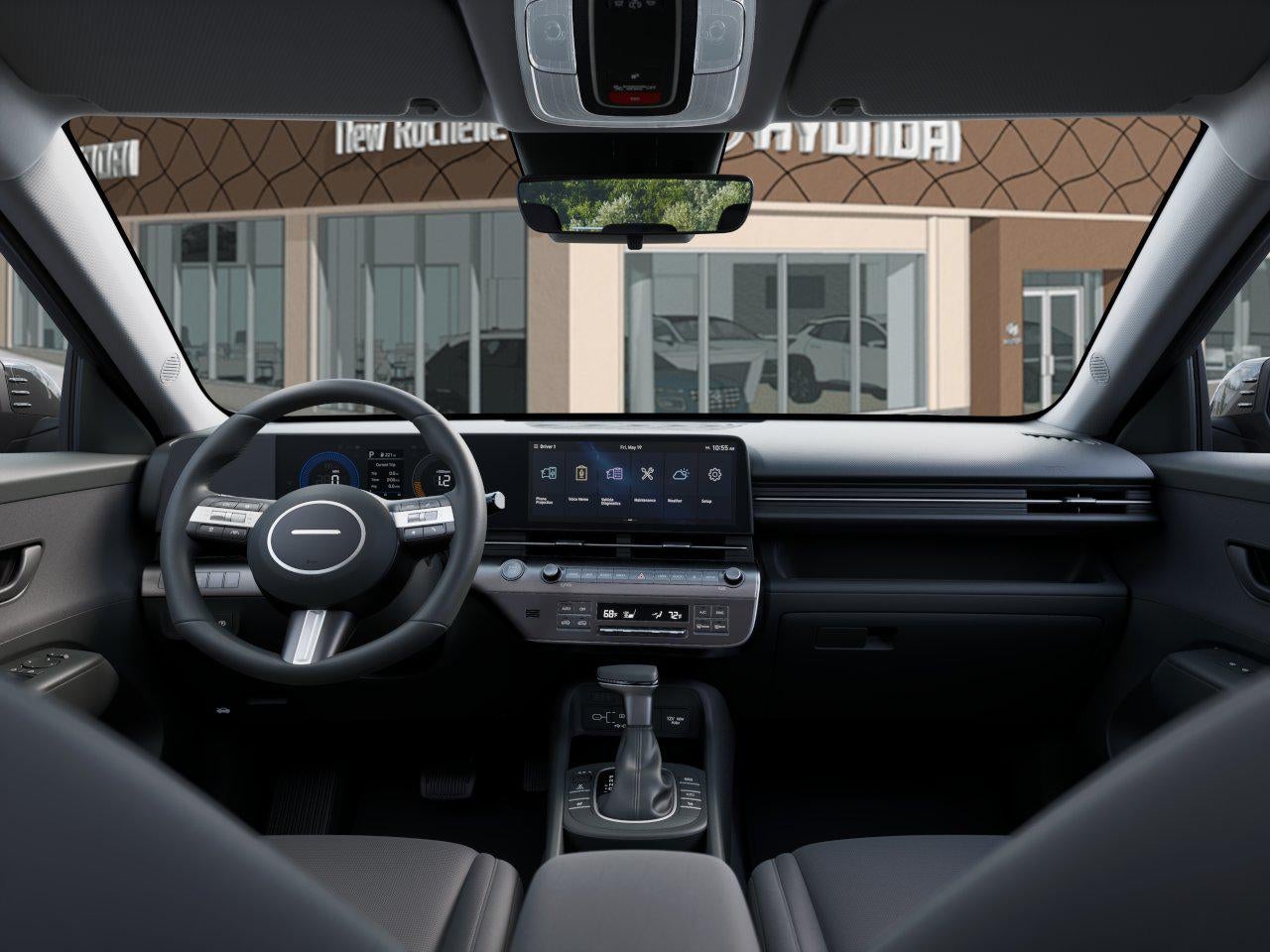 2027 Hyundai KONA SEL Sport AWD