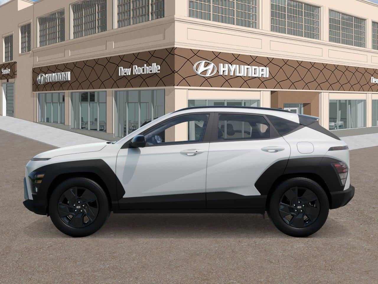 2027 Hyundai KONA SEL Sport AWD