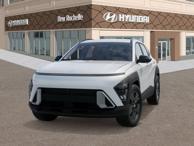2027 Hyundai KONA SEL Sport AWD