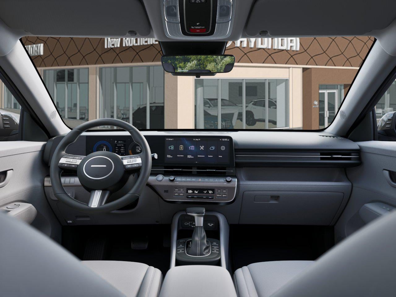 2026 Hyundai KONA SEL Sport AWD