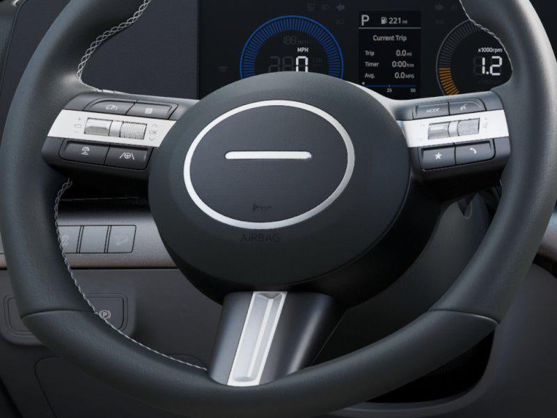 2026 Hyundai KONA SEL Sport AWD
