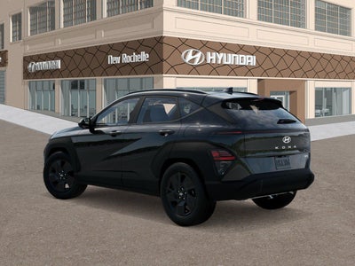 2026 Hyundai KONA SEL Sport AWD