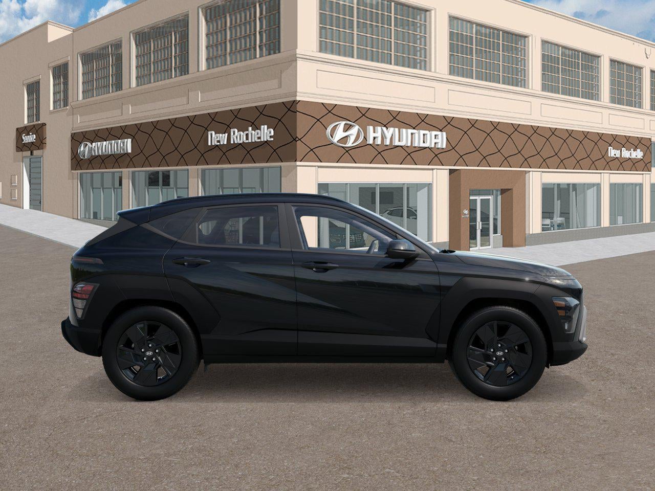 2026 Hyundai KONA SEL Sport AWD