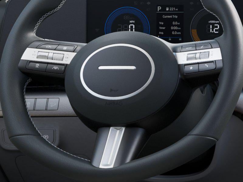 2027 Hyundai KONA SEL Sport AWD