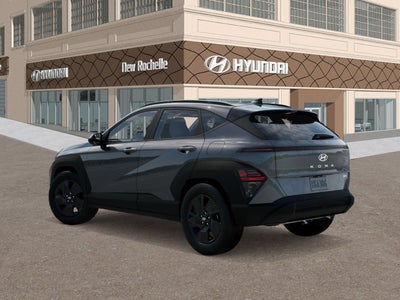 2027 Hyundai KONA SEL Sport AWD