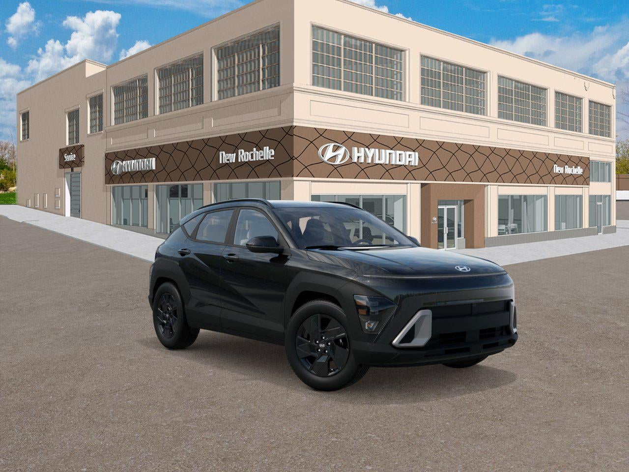 2026 Hyundai KONA SEL Sport AWD