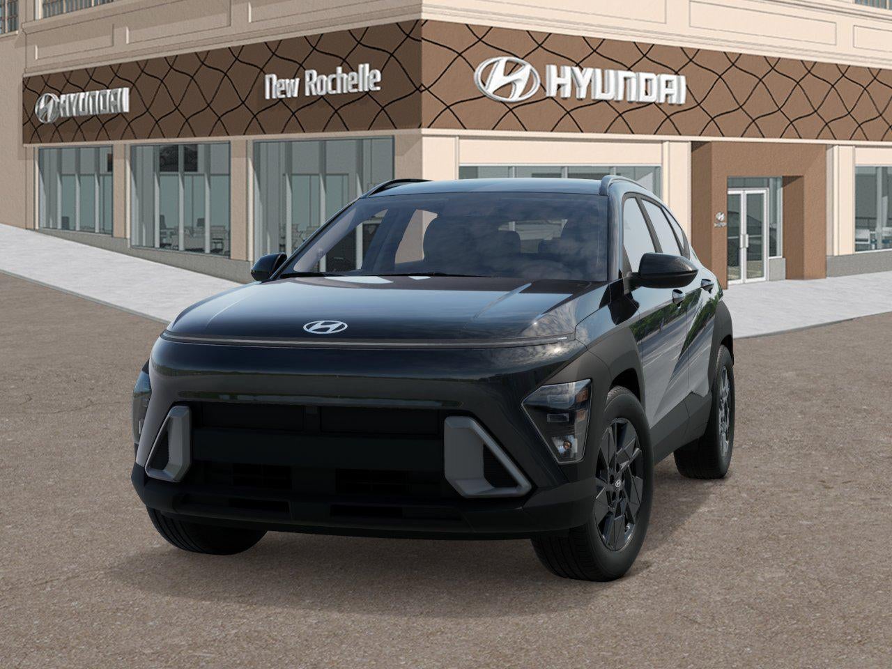 2026 Hyundai KONA SEL Sport AWD