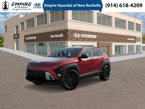 2027 Hyundai KONA SEL Sport AWD
