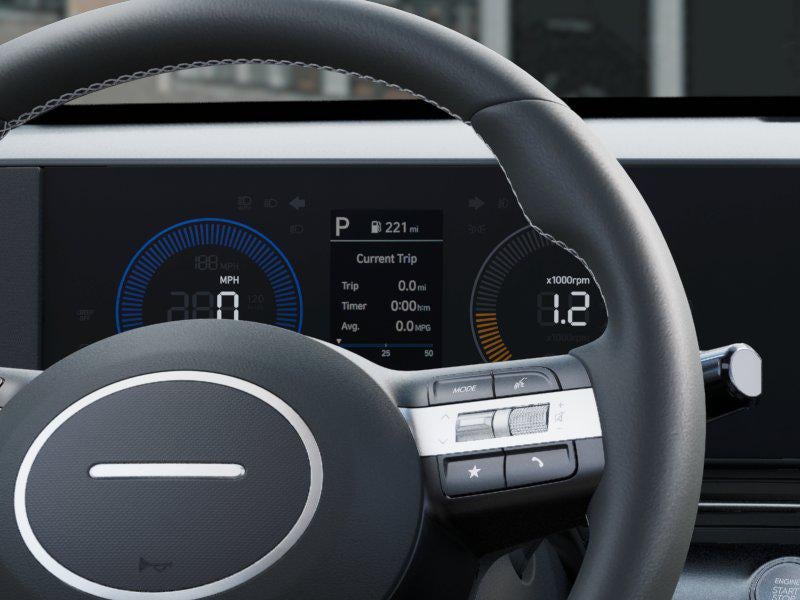 2027 Hyundai KONA SEL Sport AWD