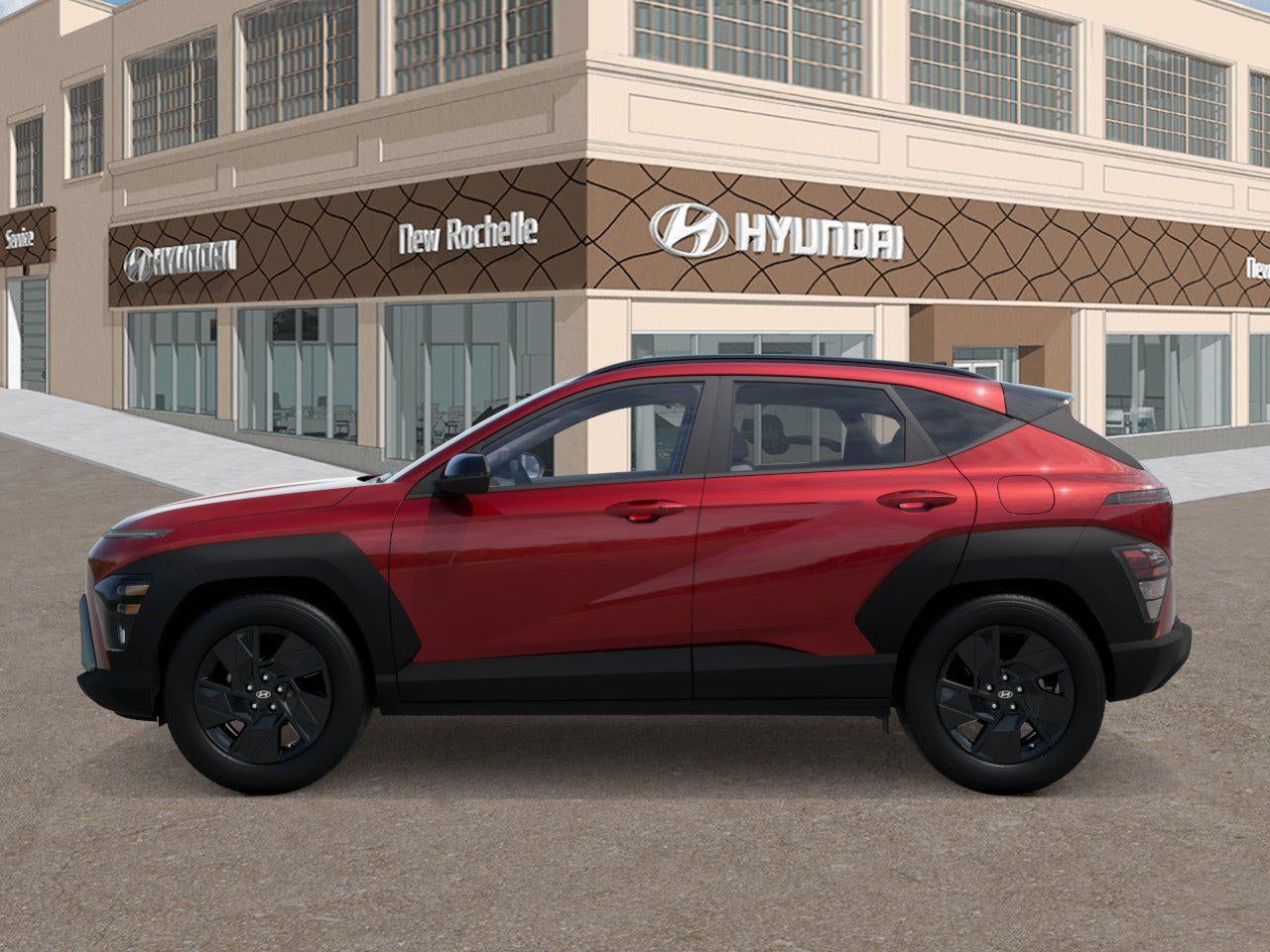 2027 Hyundai KONA SEL Sport AWD