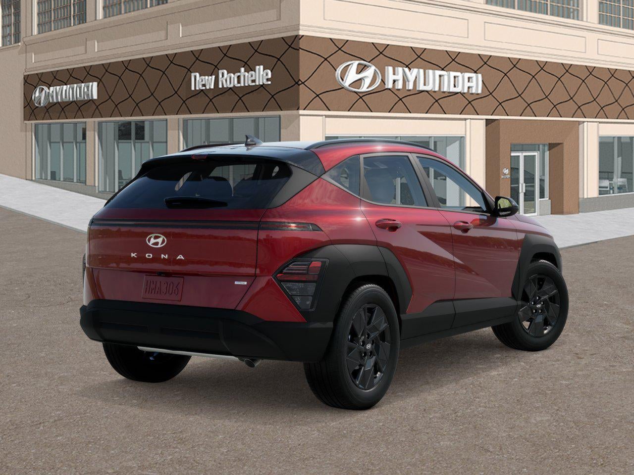 2027 Hyundai KONA SEL Sport AWD