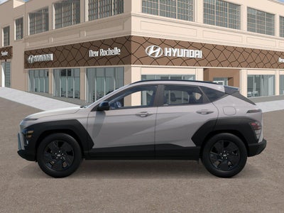 2027 Hyundai KONA SEL Sport AWD