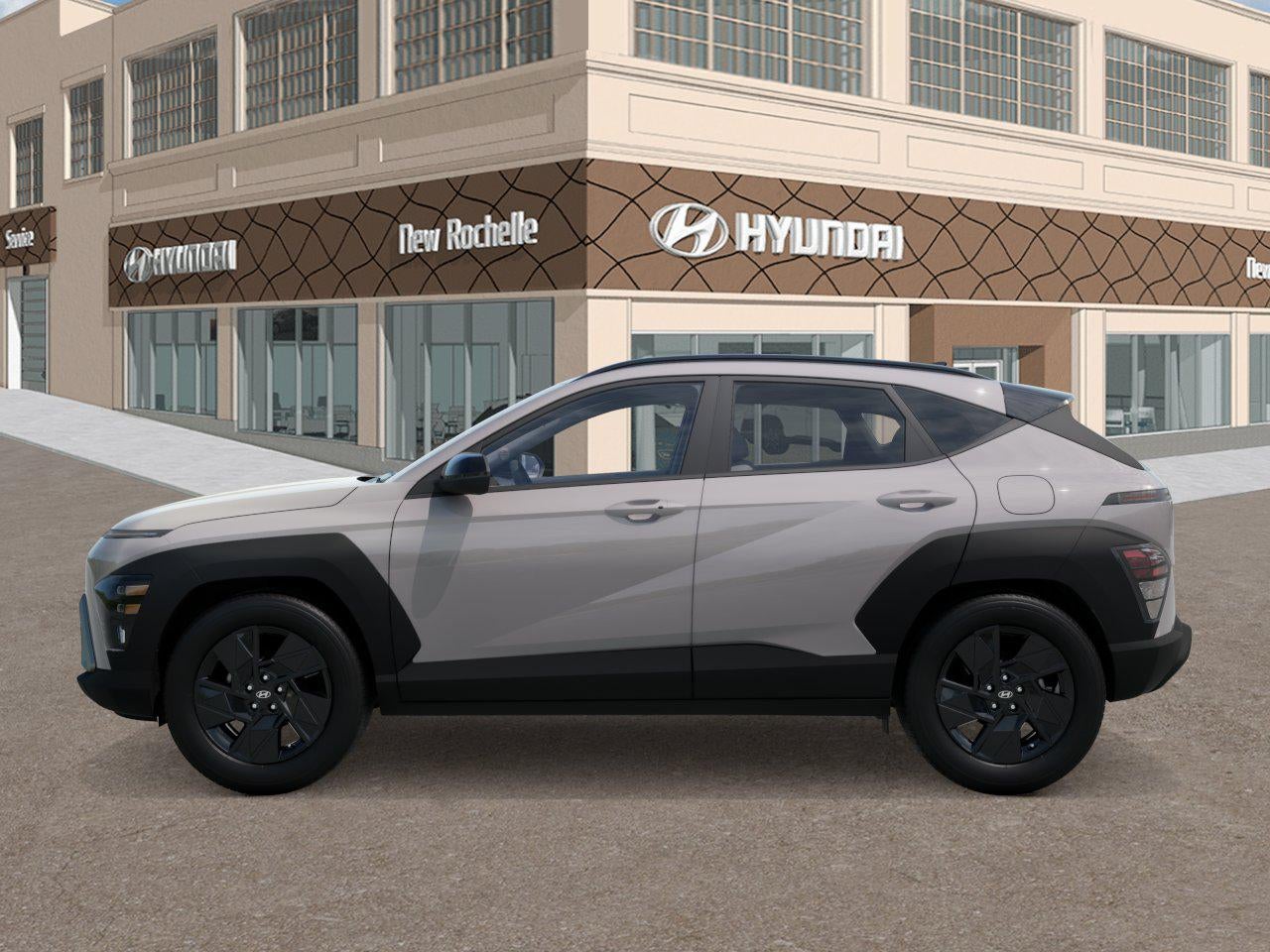 2027 Hyundai KONA SEL Sport AWD