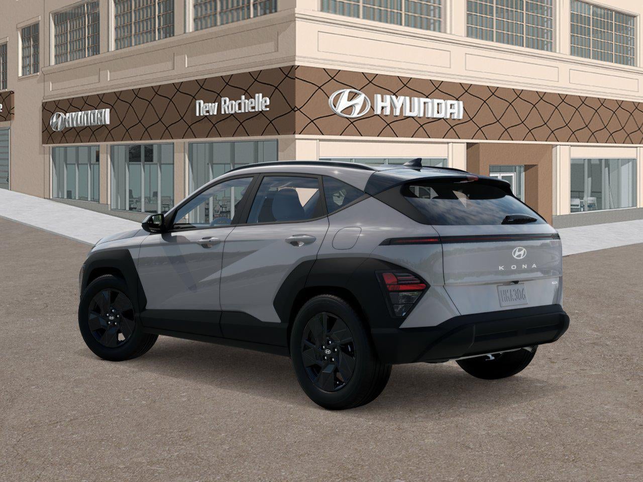 2027 Hyundai KONA SEL Sport AWD