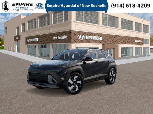 2026 Hyundai KONA SEL Sport AWD