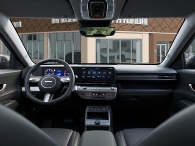 2026 Hyundai KONA SEL Sport AWD