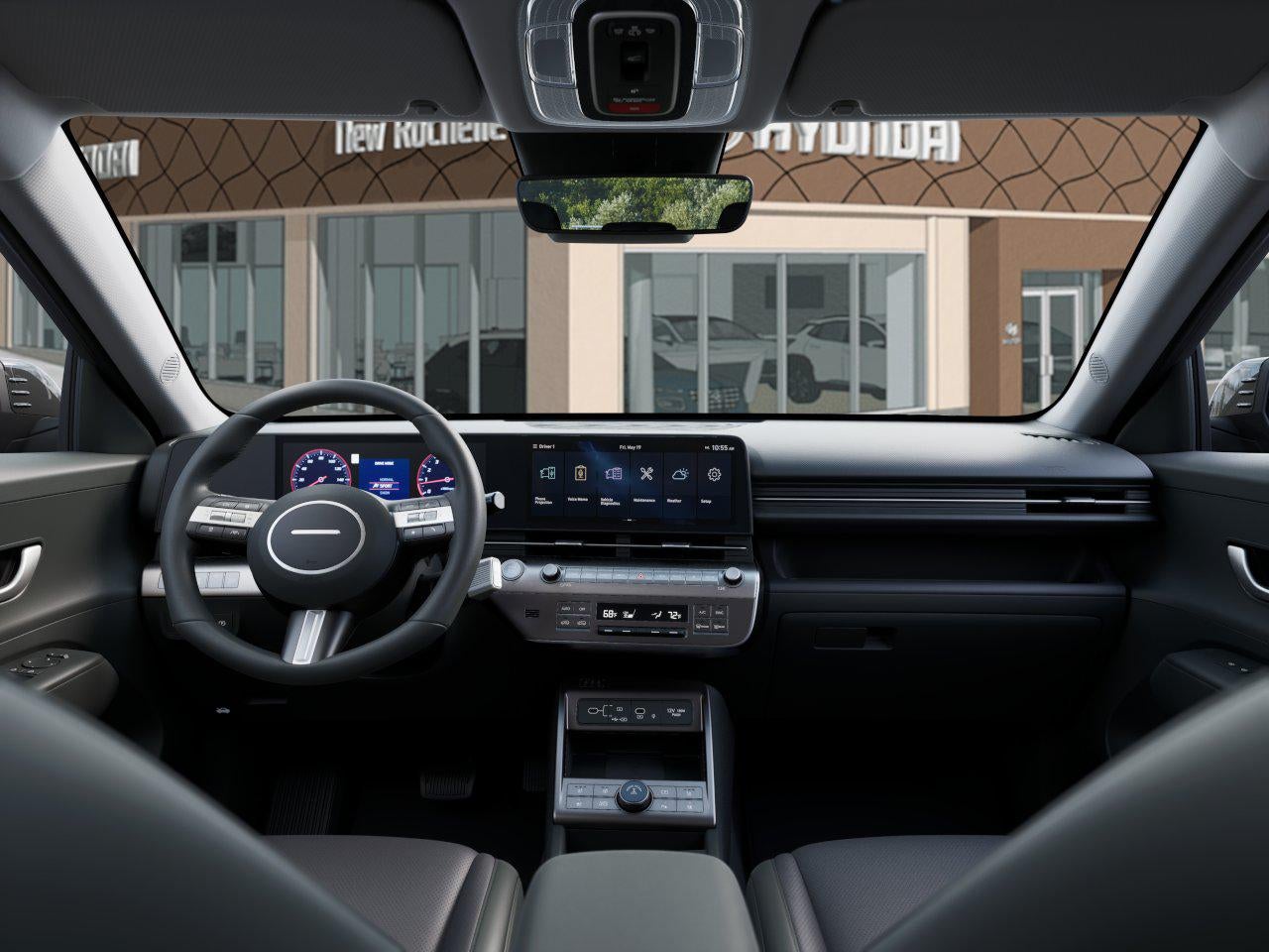 2026 Hyundai KONA SEL Sport AWD