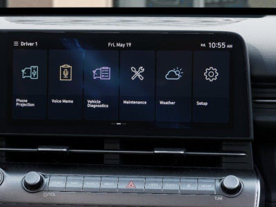 2026 Hyundai KONA SEL Sport AWD