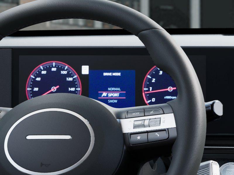 2026 Hyundai KONA SEL Sport AWD