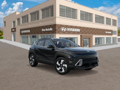 2026 Hyundai KONA SEL Sport AWD