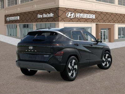 2026 Hyundai KONA SEL Sport AWD