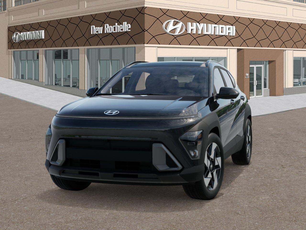 2026 Hyundai KONA SEL Sport AWD