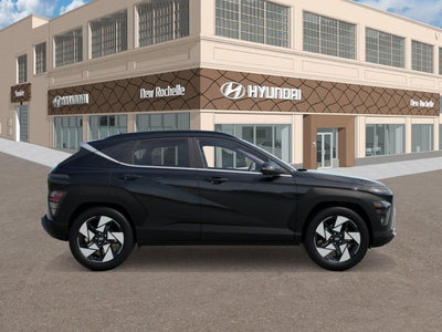 2026 Hyundai KONA SEL Sport AWD